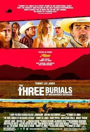 فيلم Three Burials 2005 مترجم - باهي فيلم